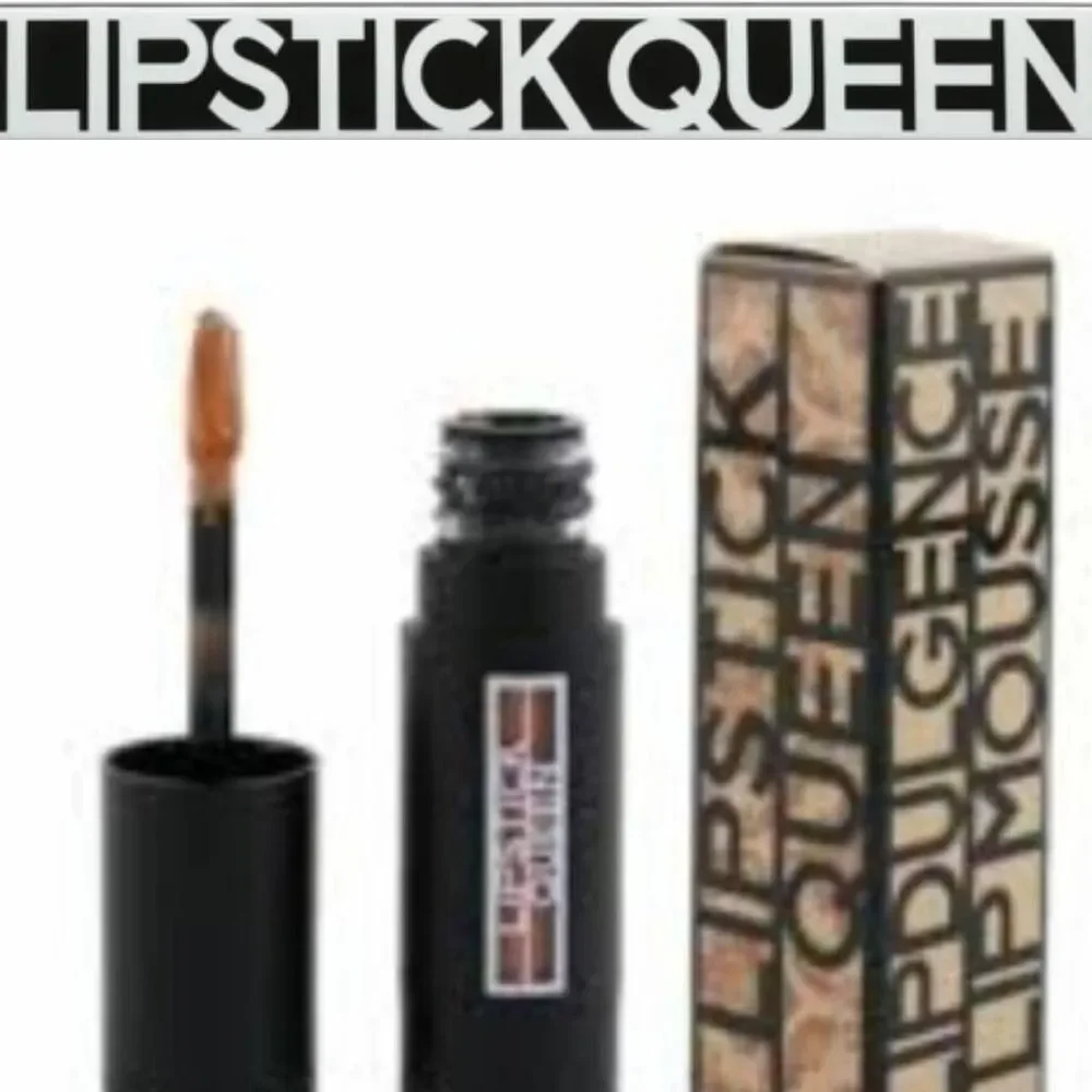 Lipstick‎ Queen Indulgence Lip Mousse